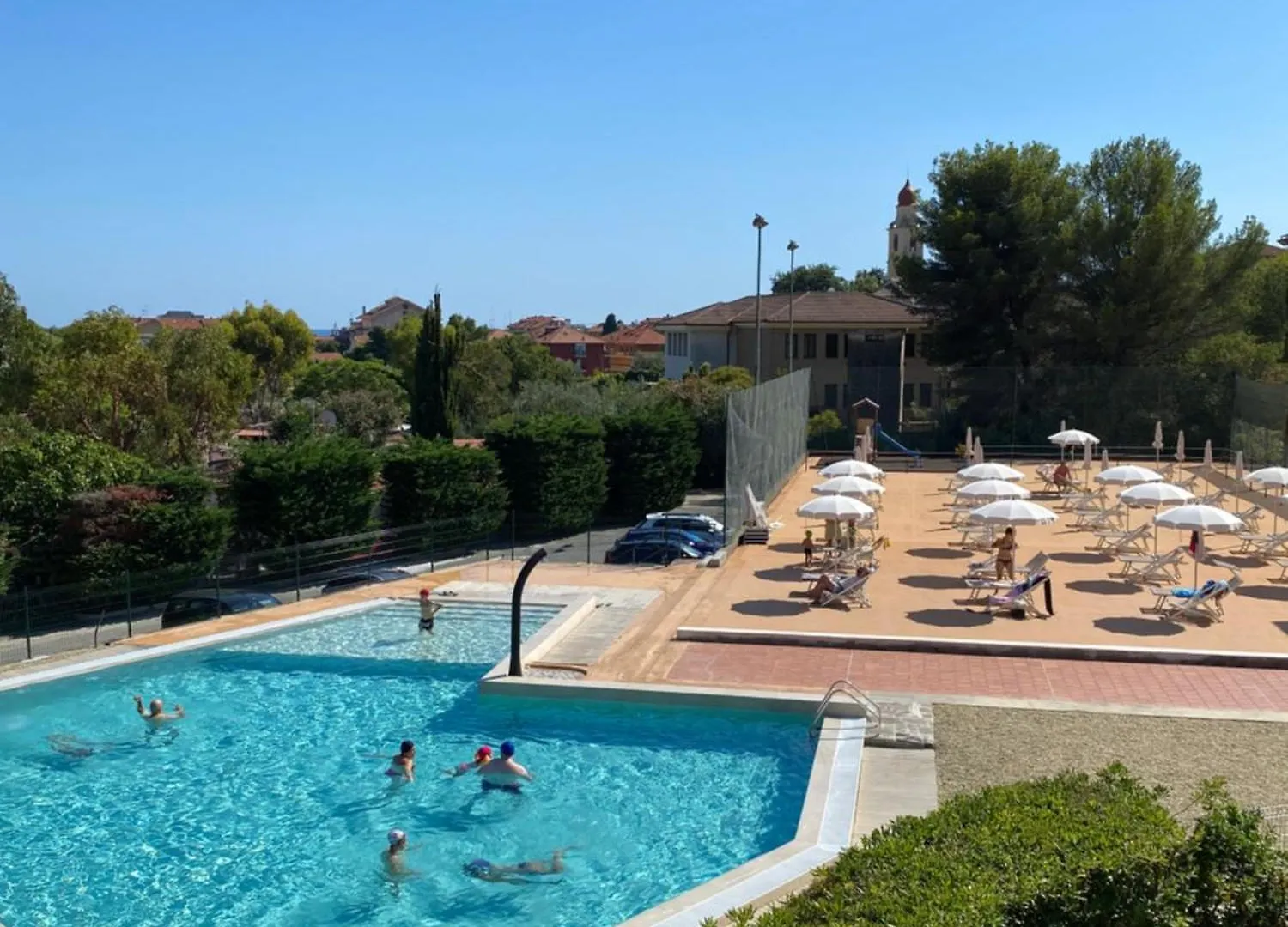 Il Borgo Della Rovere San Bartolomeo Al Mare Italien