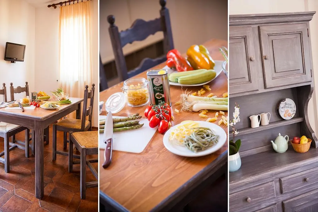 Il Borgo Della Rovere San Bartolomeo Al Mare 4*,  Italien
