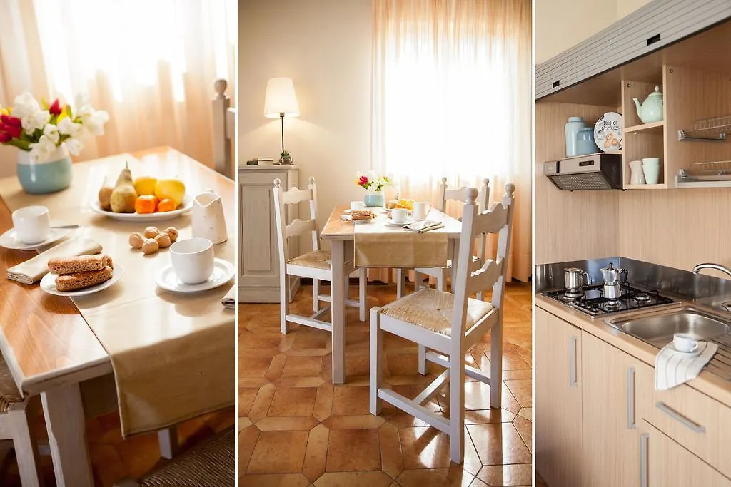 Il Borgo Della Rovere San Bartolomeo Al Mare Lägenhetshotell