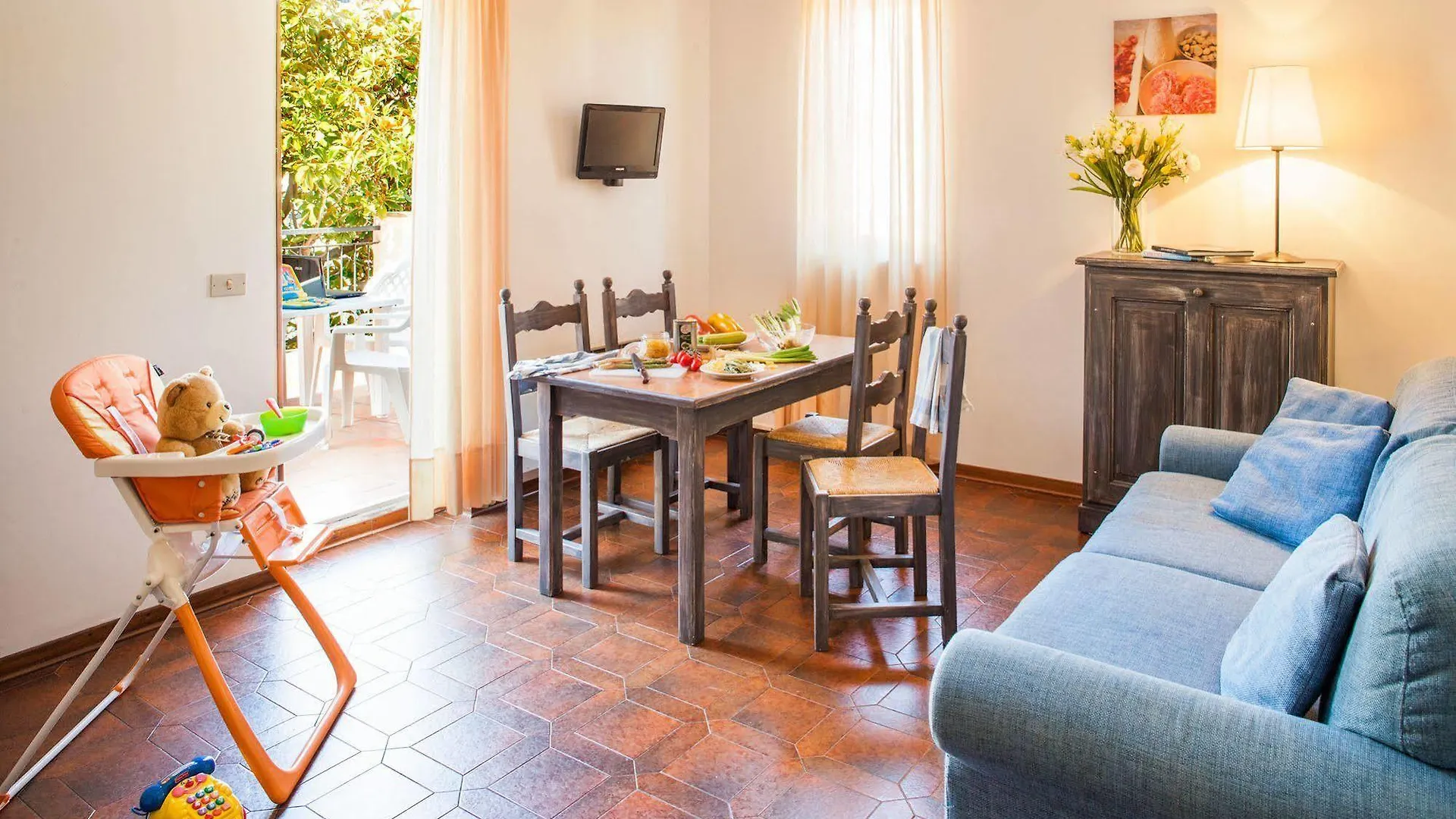 Il Borgo Della Rovere San Bartolomeo Al Mare 4*,