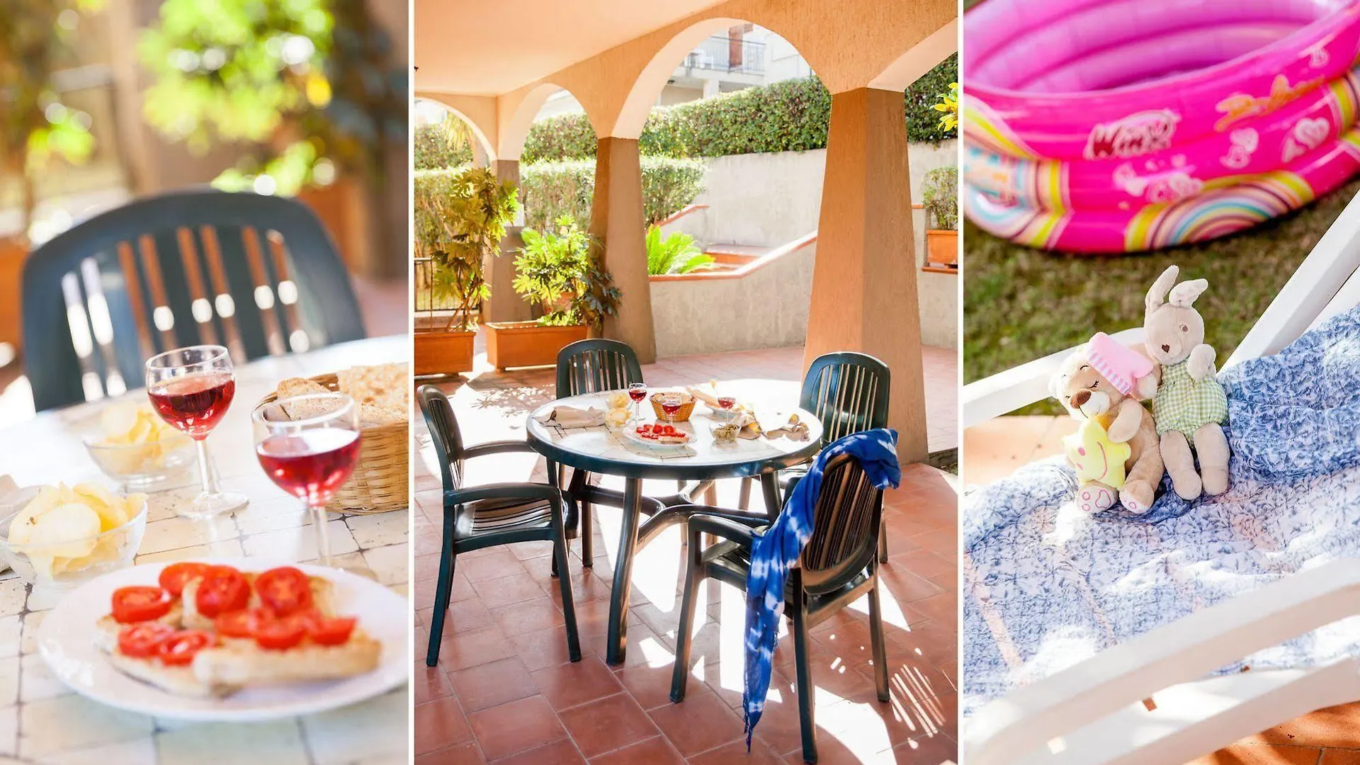 Il Borgo Della Rovere San Bartolomeo Al Mare 4*,  Italien