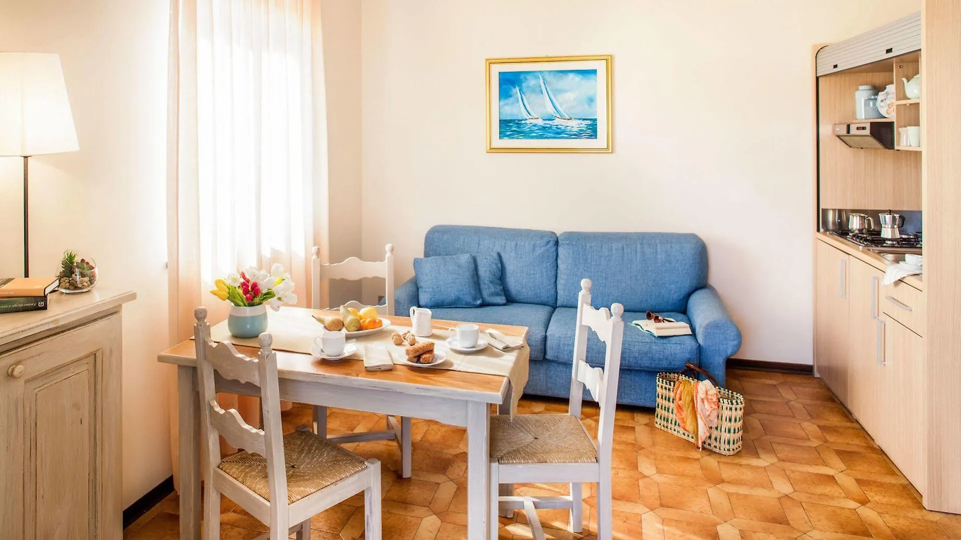 Il Borgo Della Rovere San Bartolomeo Al Mare 4*,  Italien