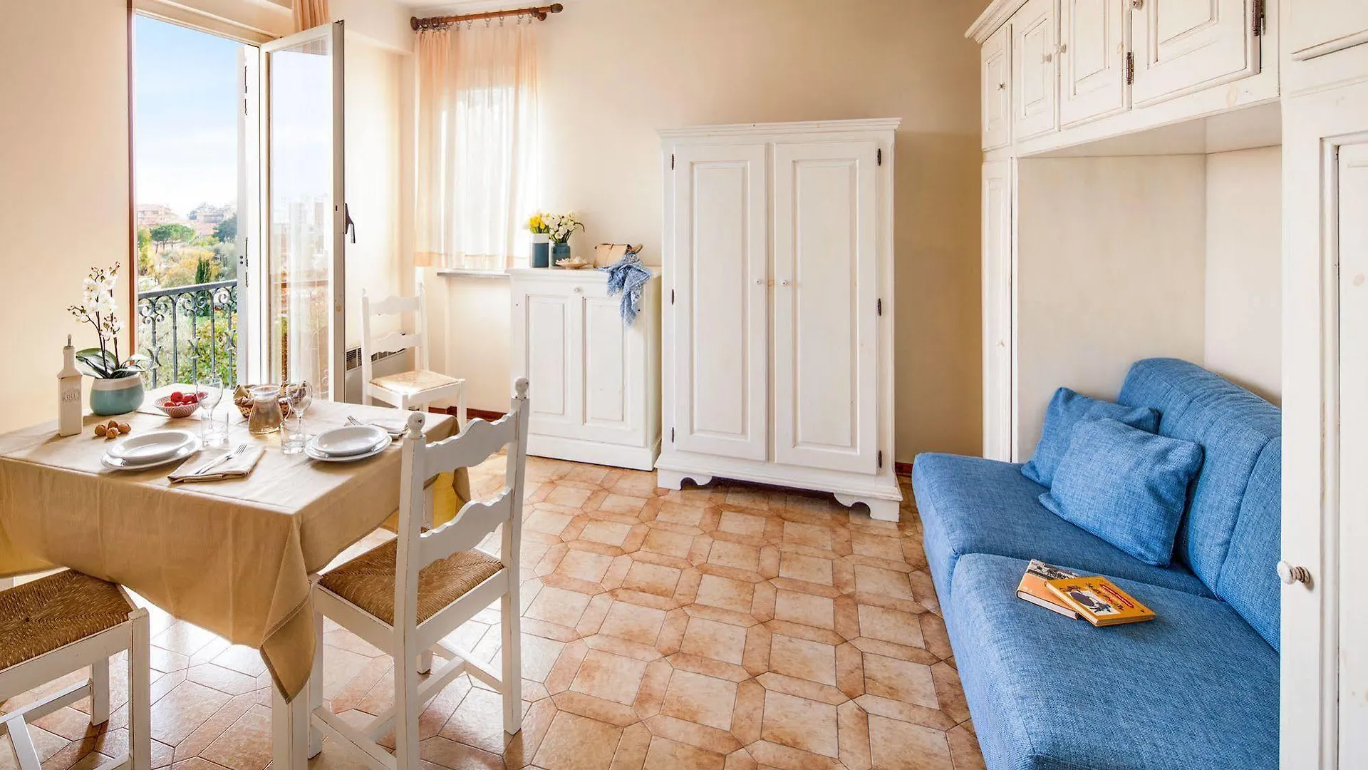Il Borgo Della Rovere San Bartolomeo Al Mare Lägenhetshotell