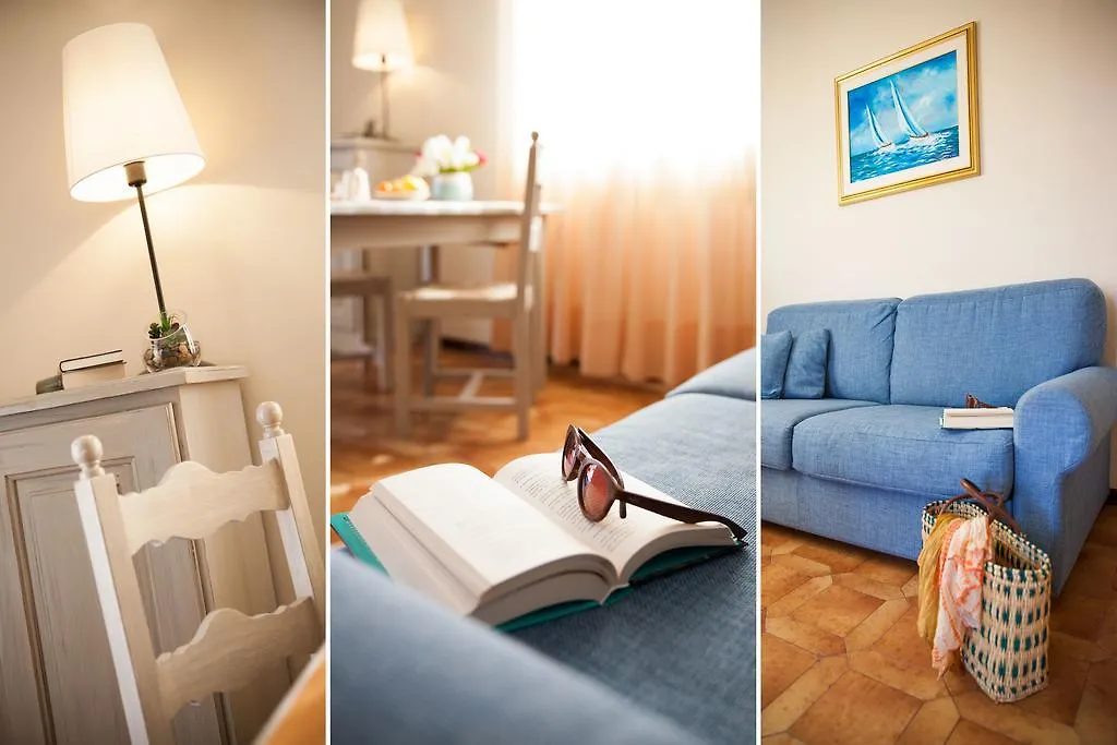 Aparthotel Il Borgo Della Rovere San Bartolomeo Al Mare