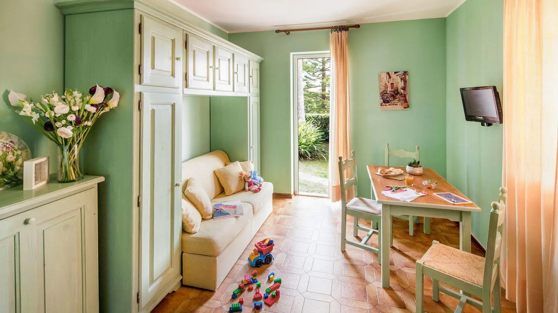 Il Borgo Della Rovere Aparthotel San Bartolomeo Al Mare